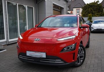 Hyundai KONA Elektro 14.000 km 29.870 &euro; Worms 67549