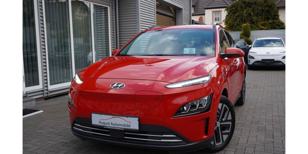 Hyundai KONA Elektro 14.000 km 29.870 &euro; Worms 67549