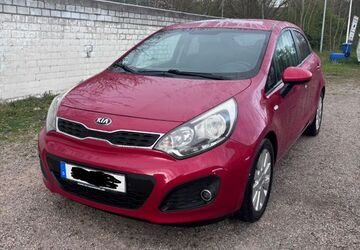 Kia Rio 165.000 km 5.500 &euro; Mannheim 68309