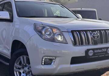 Toyota Land Cruiser 252.000 km 25.999 &euro; Bickenbach 64404