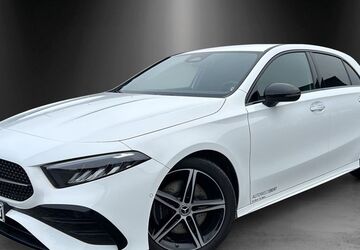 Mercedes-Benz A 220 33.000 km 36.880 &euro; Bensheim 64625