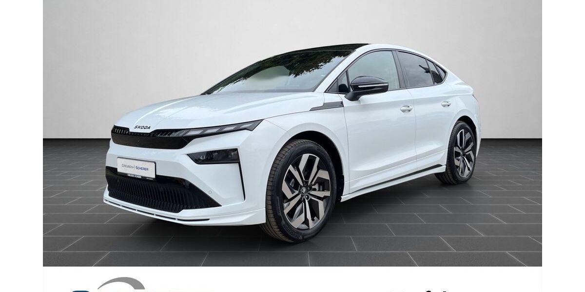 Skoda Enyaq 7.990 km 52.990 &euro; Alzey 55232