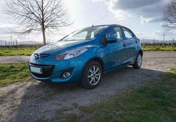 Mazda 2 124.900 km 3.999 &euro; Birkenheide 67134