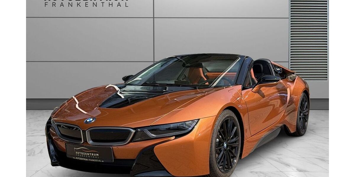 BMW i8 13.950 km 144.990 &euro; Frankenthal 67227