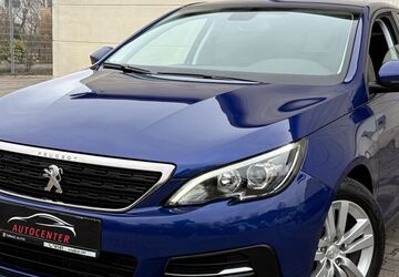 Peugeot 308 97.000 km 8.900 &euro; Weinheim 69469