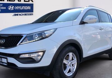 Kia Sportage 120.230 km 10.480 &euro; Bad Dürkheim 67098