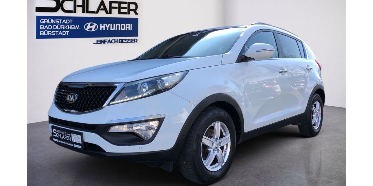 Kia Sportage 120.230 km 10.480 &euro; Bad Dürkheim 67098
