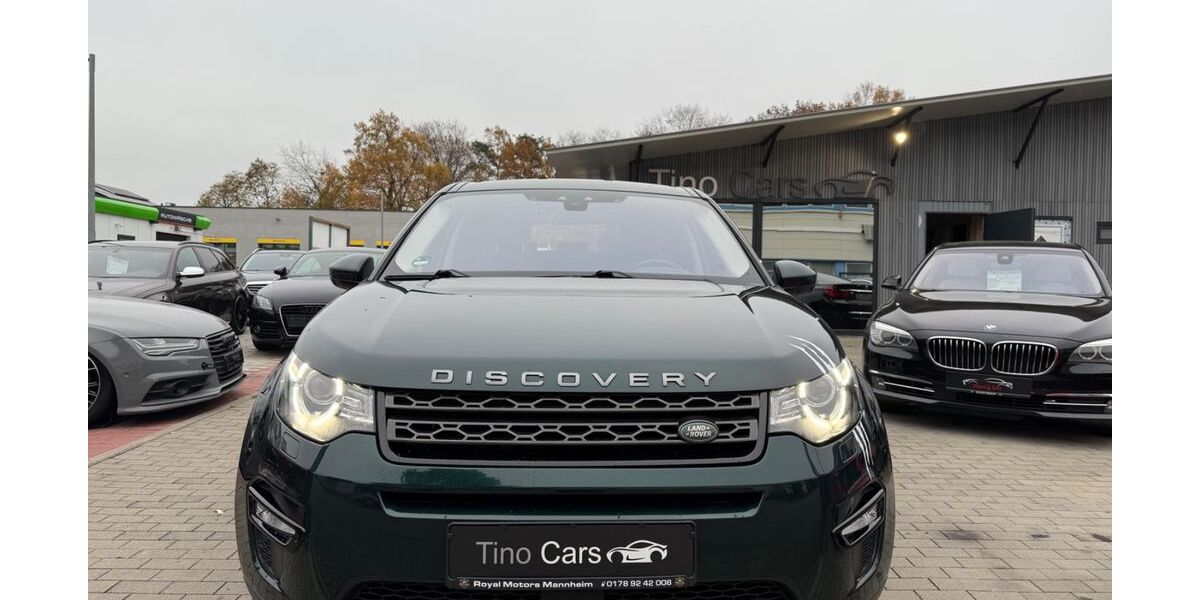 Land Rover Discovery 193.000 km 14.499 &euro; schifferstadt 67105