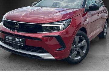 Opel Grandland (X) 21.900 km 24.690 &euro; Bensheim 64625