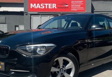 BMW 116 120.000 km 8.490 &euro; Worms 67547