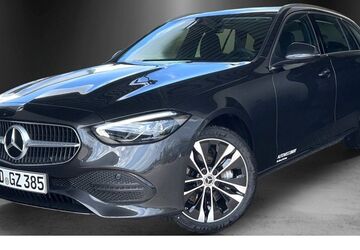 Mercedes-Benz C 300 66.000 km 39.900 &euro; Hirschberg 69493