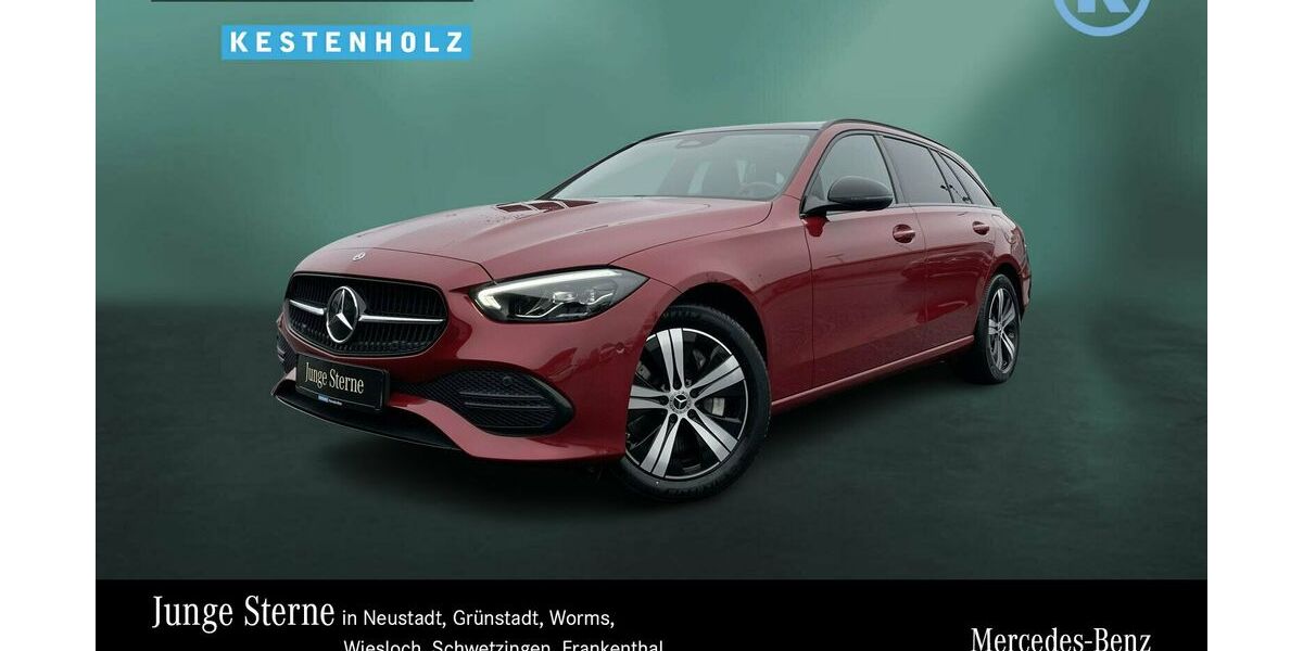 Mercedes-Benz C 300 35.412 km 36.990 &euro; Worms 67547