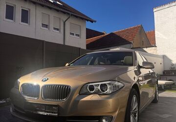 BMW 520 238.220 km 8.299 &euro; Frankenthal 67227