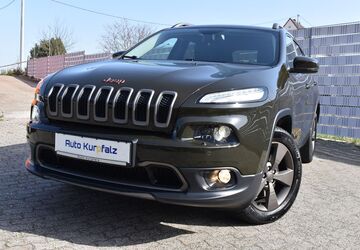 Jeep Cherokee 141.600 km 15.900 &euro; LUDWIGSHAFEN am RHEIN 67065