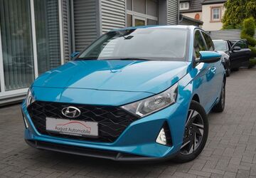 Hyundai i20 37.000 km 15.770 &euro; Worms 67549