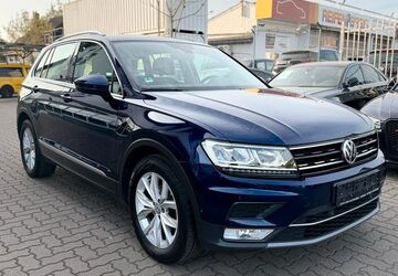 VW Tiguan 195.000 km 16.999 &euro; Worms 67547