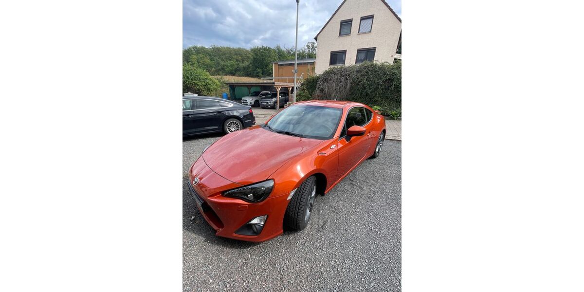 Toyota GT86 128.418 km 18.999 &euro; Mertesheim 67271