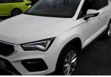 Seat Ateca 71.700 km 26.430 &euro; Mannheim 68167