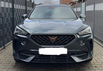 Cupra Formentor 17.531 km 26.500 &euro; Worms 67547