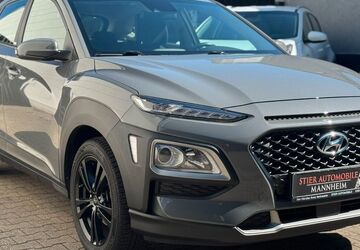 Hyundai KONA 77.000 km 12.250 &euro; Mannheim 68199