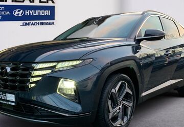 Hyundai TUCSON 88.268 km 22.980 &euro; Bad Dürkheim 67098