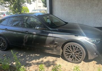 BMW 320 Gran Turismo 182.000 km 14.100 &euro; Dannstadt 67125