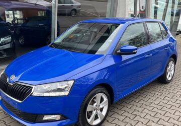 Skoda Fabia 48.780 km 10.950 &euro; Mannheim 68199