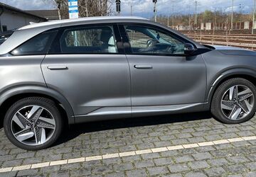 Hyundai NEXO 6.500 km 22.500 &euro; Mannheim 68309