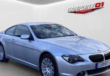 BMW 630 187.000 km 9.460 &euro; Worms 67547