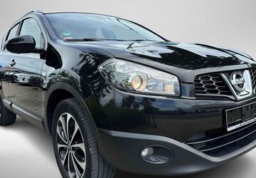 Nissan Qashqai 145.000 km 9.900 &euro; Worms 67547