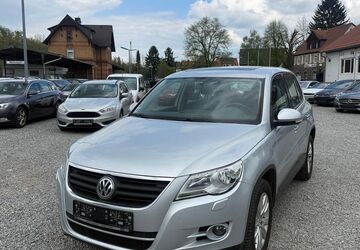 VW Tiguan 163.000 km 5.999 &euro; Mörlenbach 69509