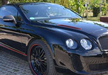 Bentley Continental 90.650 km 60.702 &euro; Meckenheim 67149