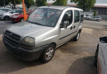 Fiat Doblo 183.540 km 1.111 &euro; Bensheim 64625