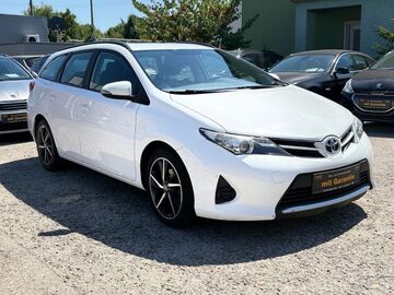 Gebrauchte Toyota Auris