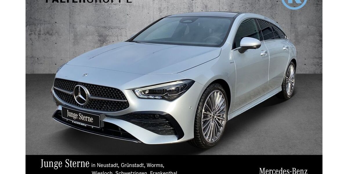 Mercedes-Benz CLA 220 Shooting Brake 32.500 km 40.440 &euro; Worms 67547