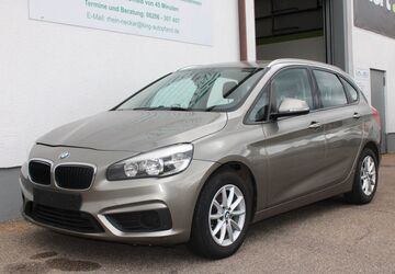 BMW 218 143.000 km 10.890 &euro; Lampertheim 68623