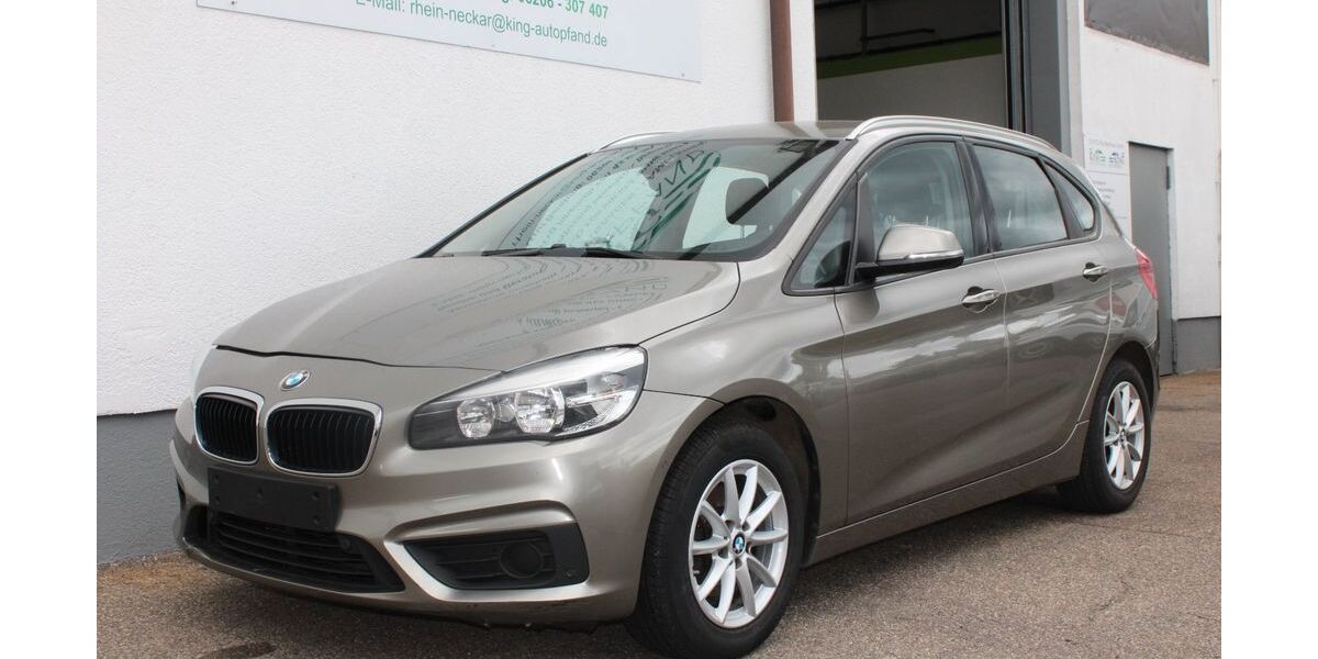 BMW 218 143.000 km 10.890 &euro; Lampertheim 68623