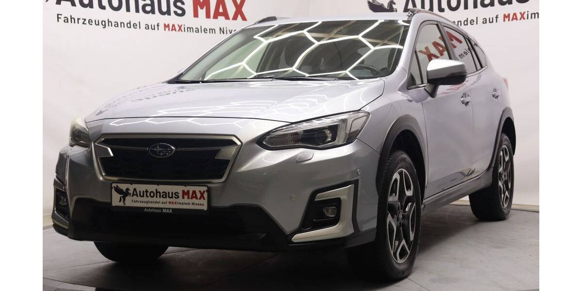Subaru XV 55.986 km 21.990 &euro; Mannheim 68219