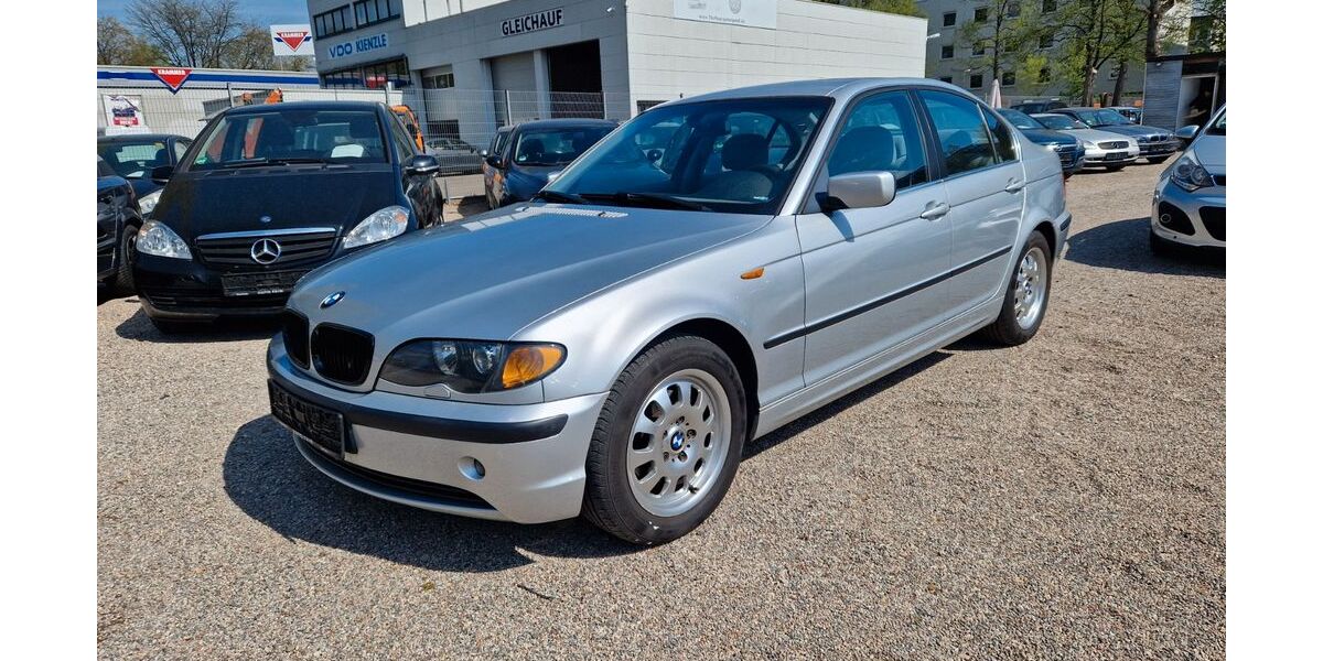 BMW 320 147.750 km 5.850 &euro; Mannheim 68199