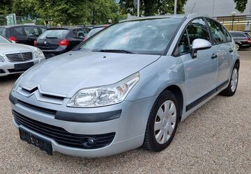 Citroen C4 117.000 km 2.990 &euro; Mannheim 68199