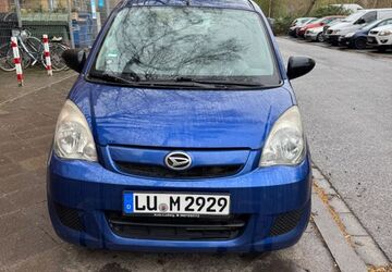 Daihatsu Cuore 149.000 km 1.000 &euro; Ludwigshafen am Rhein 67063