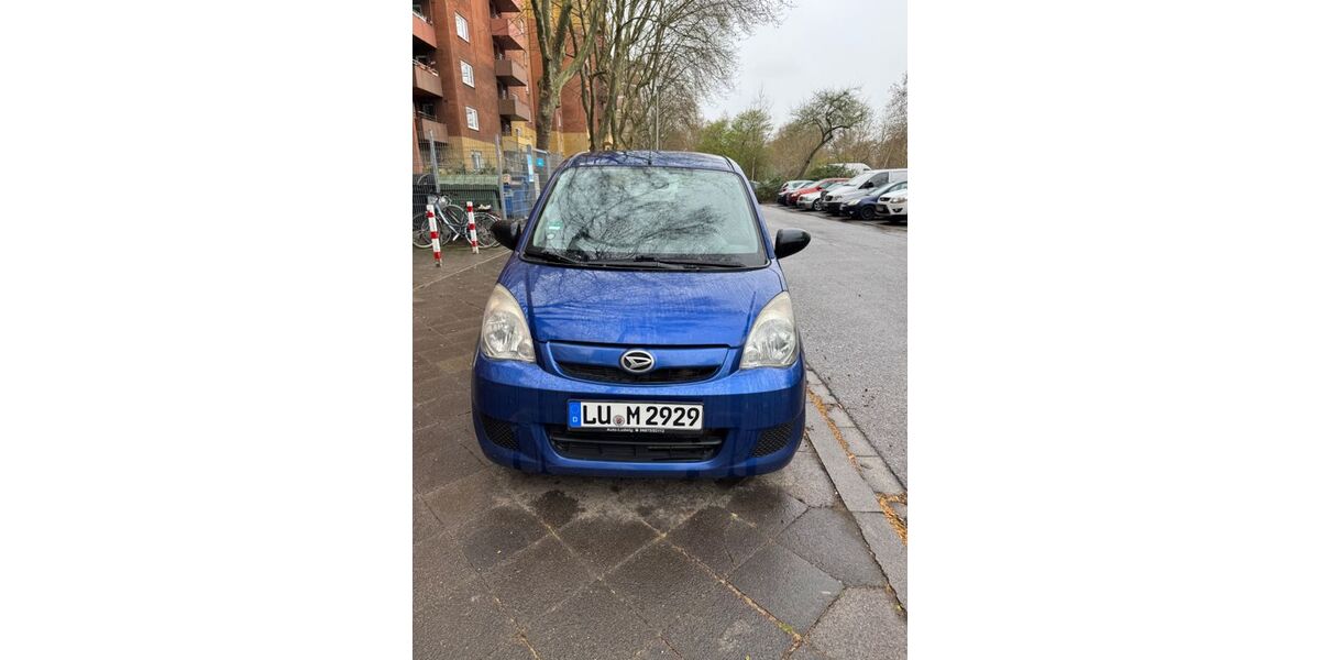 Daihatsu Cuore 149.000 km 1.000 &euro; Ludwigshafen am Rhein 67063