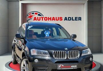 BMW X3 150.000 km 18.490 &euro; Worms 67549