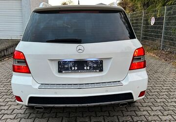 Mercedes-Benz GLK 250 251.100 km 8.999 &euro; Worms 67549