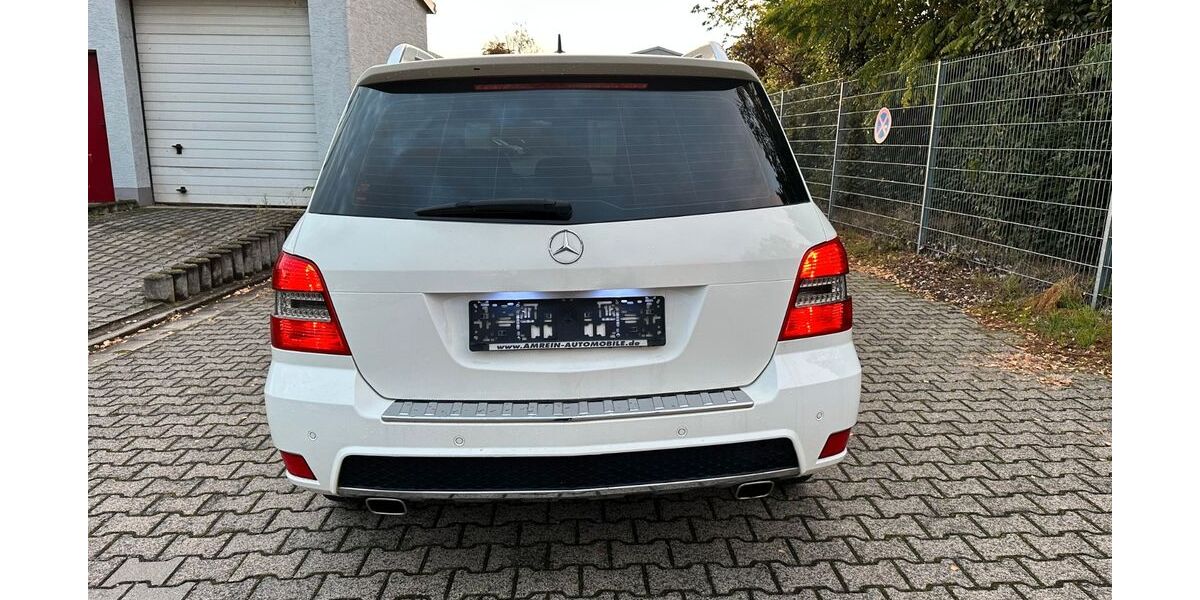 Mercedes-Benz GLK 250 251.100 km 8.999 &euro; Worms 67549