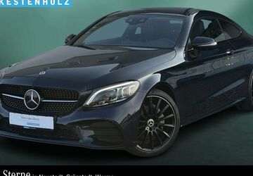 Mercedes-Benz C 220 33.000 km 41.990 &euro; Grünstadt 67269