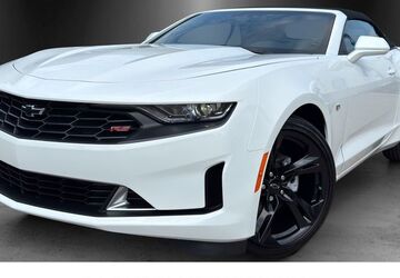 Chevrolet Camaro 4.990 km 44.490 &euro; Weinheim 69469