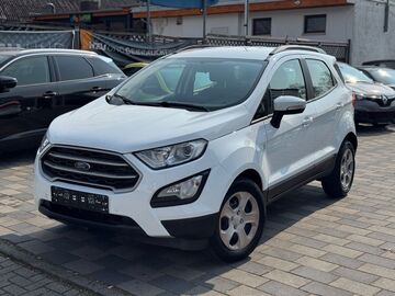 Gebrauchte Ford EcoSport