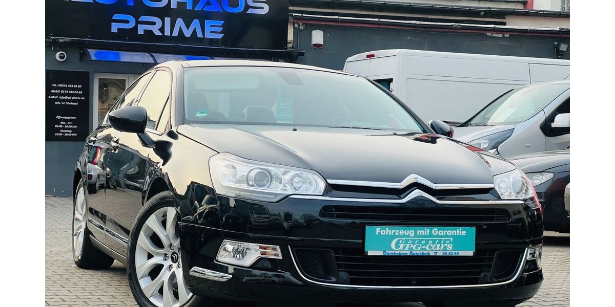 Citroen C5 87.000 km 10.999 &euro; Worms 67547
