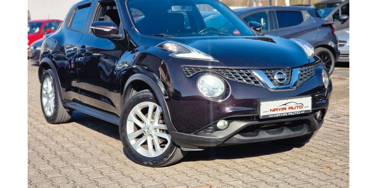 Nissan Juke 117.200 km 7.600 &euro; Viernheim (bei MANNHEIM) 68519